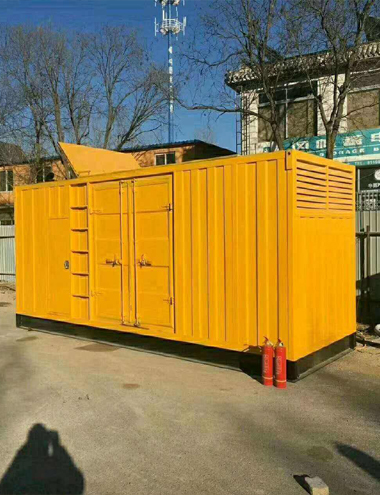 师宗发电机租赁-必须的操作注意事项