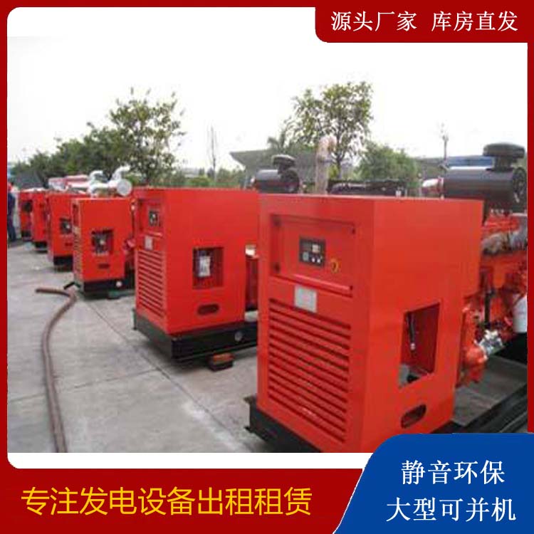 师宗出租发电机 进口和国产柴油发电机组有什么不同
