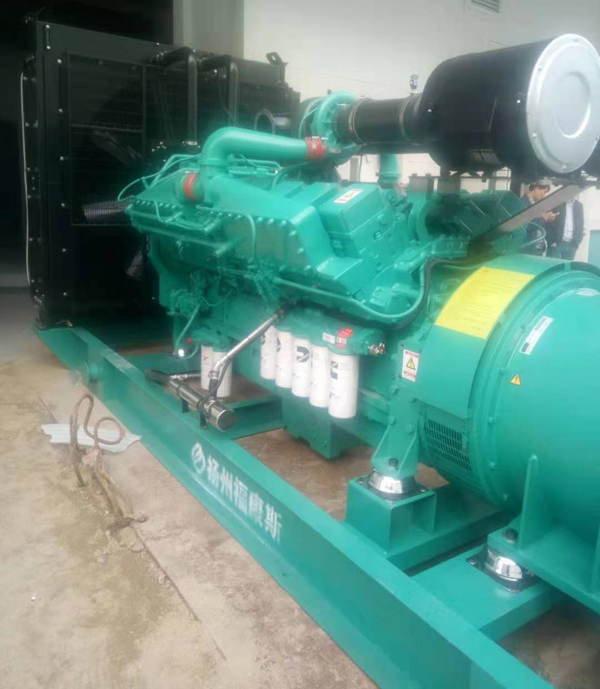 师宗发电机租赁使用中无电压或电压太低怎么办？