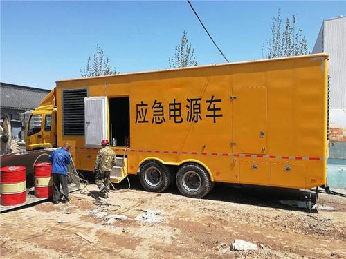 师宗发电车租赁-教您挑选发电机哪些技巧可以掌握使用