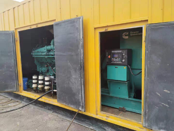师宗出租发电车-柴油发电机机油变质的常见原因
