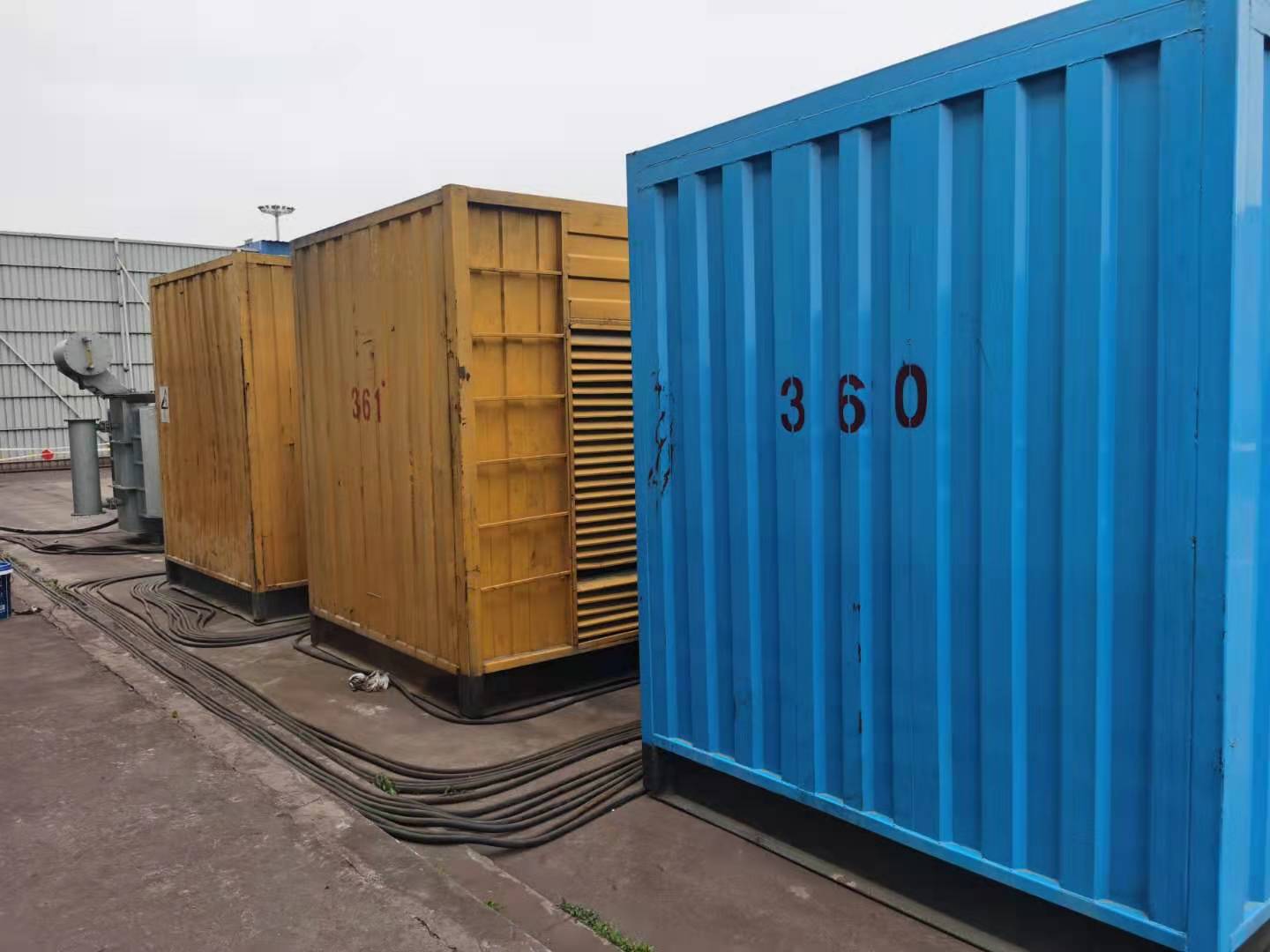 师宗租赁发电车-不同发电机组的性能如何？