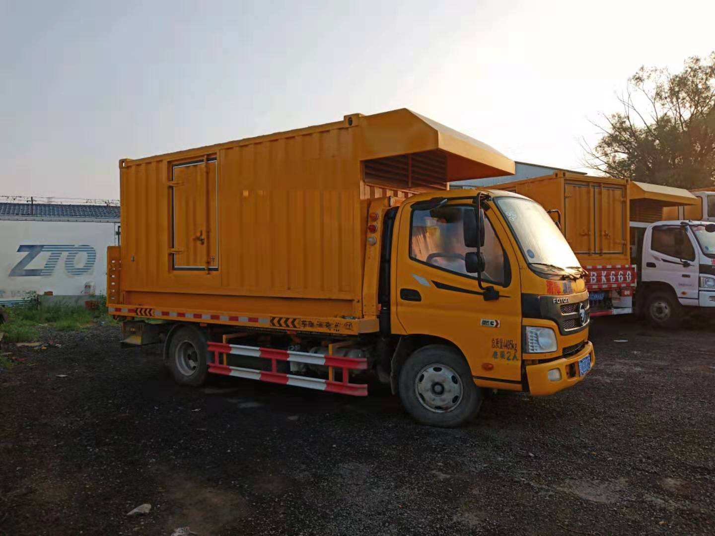 师宗发电车租赁-什么样的柴油发电机使用效果比较好