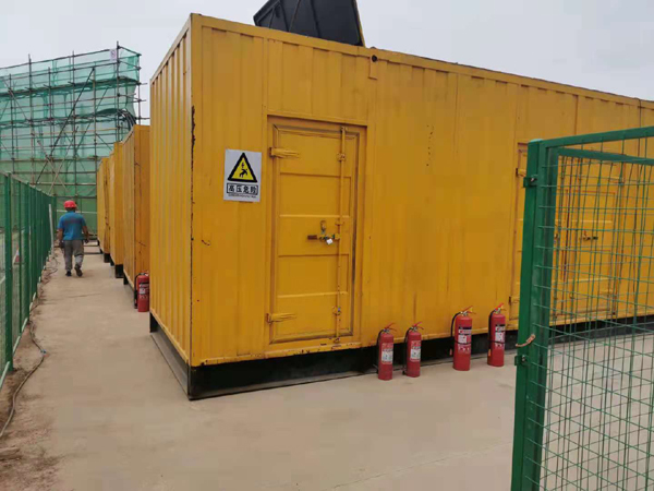 师宗租赁发电机-住宅区的发电机必须满足三个条件吗？