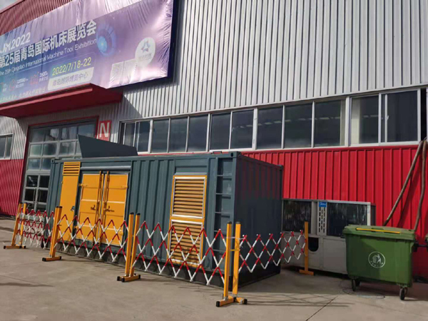 师宗柴油发电机优点以及常见故障分析