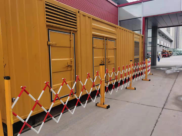 师宗柴油发电机组组安装时的六大项需要注意的
