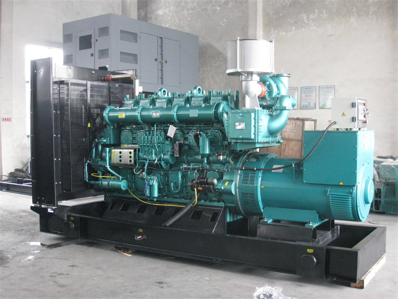 师宗功率因数对 300kw 柴油发电机组有哪些影响？