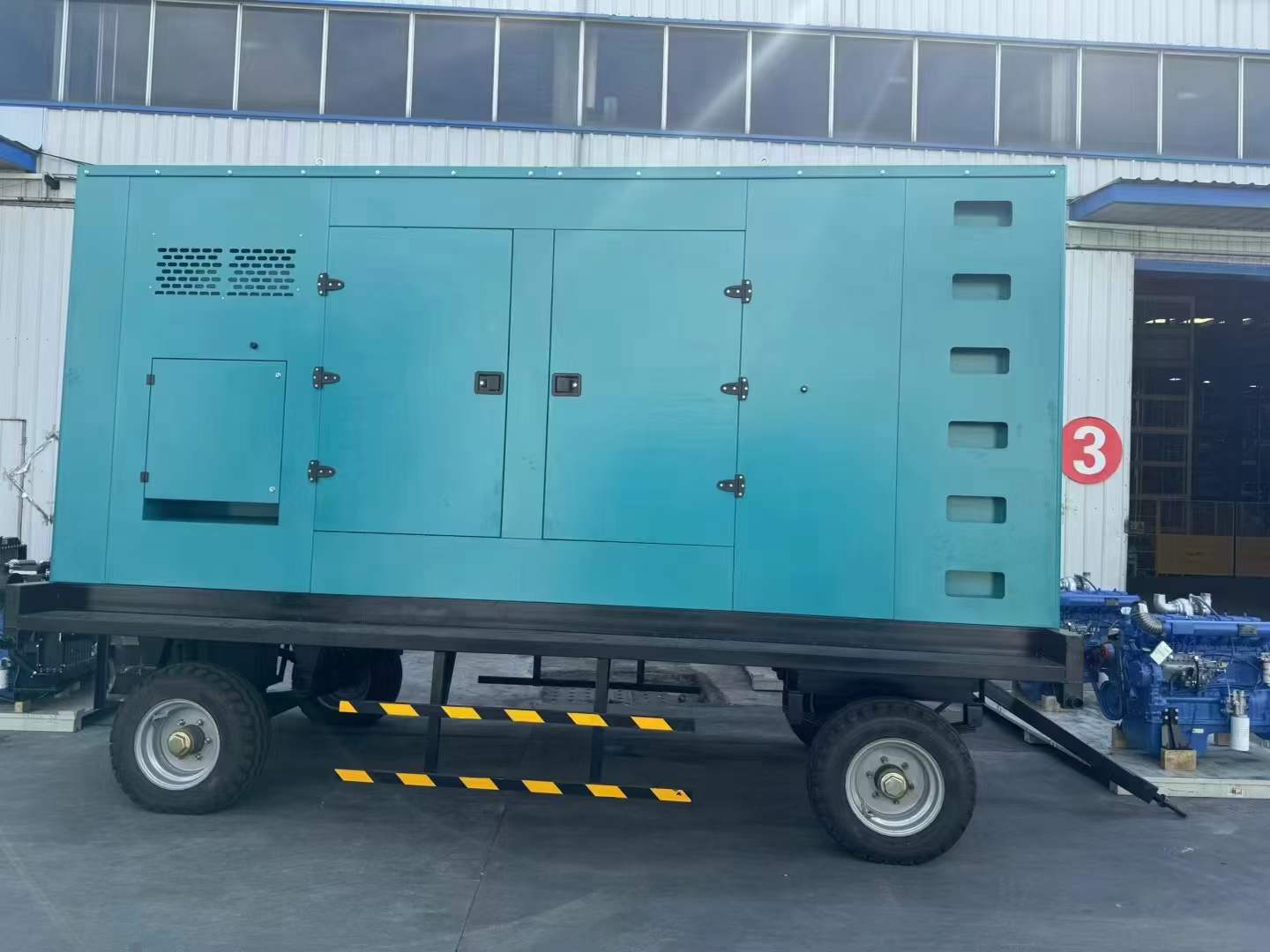 师宗发电机租赁提高发电机性能的具体措施有哪些？