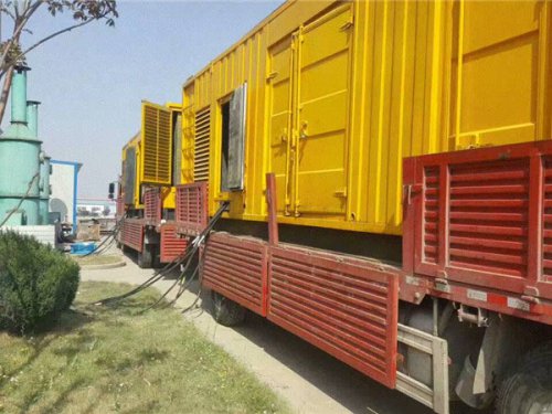师宗计算 200KW 柴油发电机油耗时,需要考虑哪些因素?