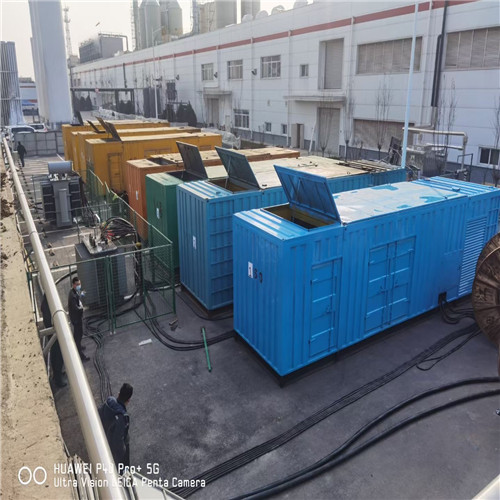师宗400KW 柴油发电机组的更佳负载率是多少?