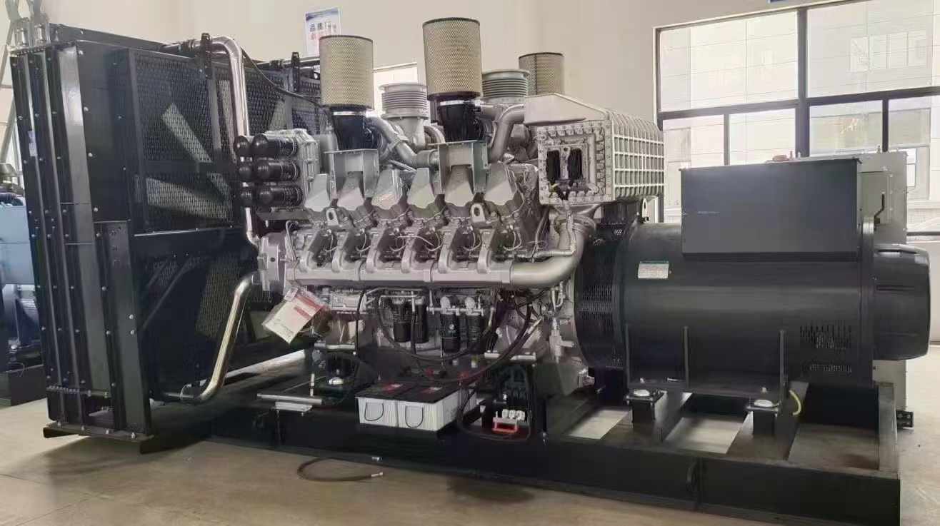 师宗800KW柴油发电机组可以带动多少kw的设备?
