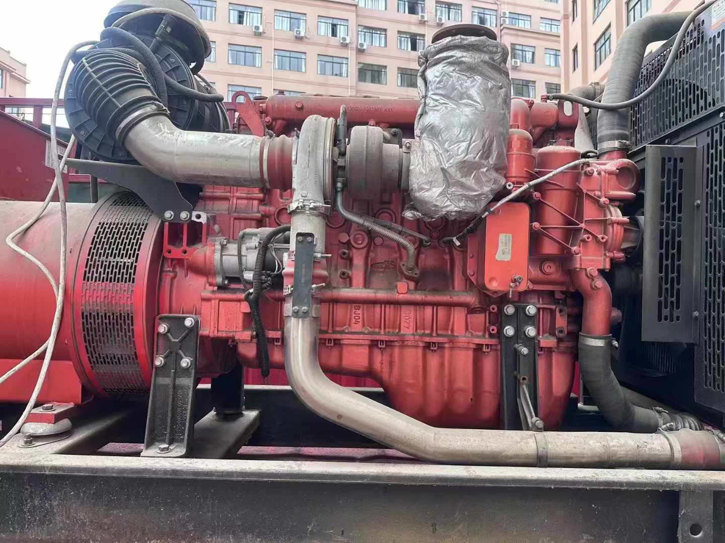 师宗如何选择适合 600kW 柴油发电机组的过载保护器？