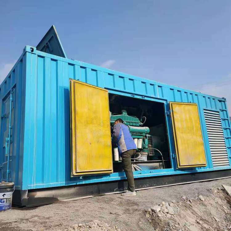 师宗200kW 发电机组可以带多少电阻性负载？
