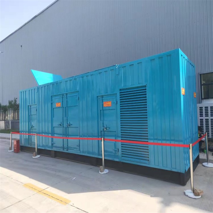 师宗发电机出租发电机电压不稳定是什么原因照成的？
