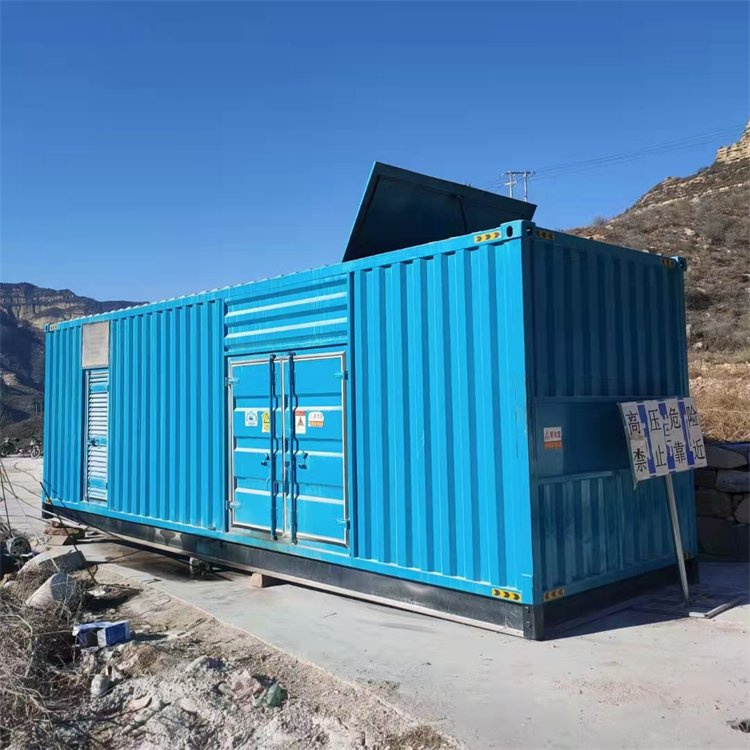 师宗柴油发电机组过载运行时适当提高发电机转速有哪些注意事项？