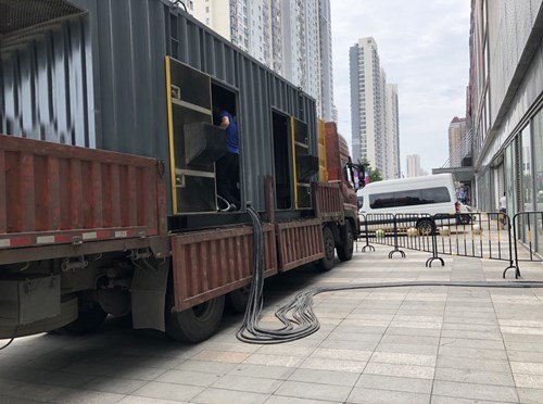 师宗怎样做好柴油发电机组和储能设备的接地系统？
