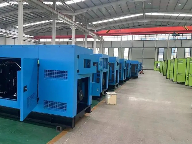 师宗如何降低南方环境下柴油发电机组的燃油消耗？