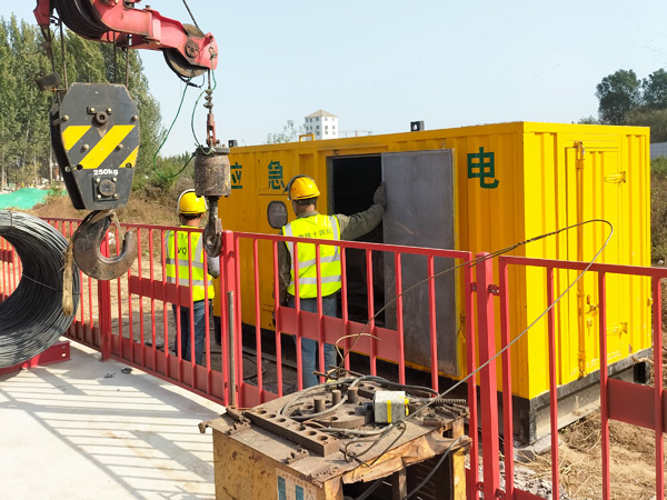师宗柴油发电机组夏季使用需要注意哪些事项？