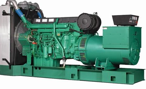师宗发电机除垢后需要用清水冲洗水冷式机油散热器几次？