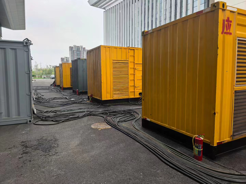 师宗柴油发电机组冬季保养有哪些注意事项？